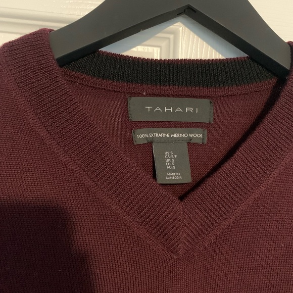 Tahari Long Sleeve - Picture 3 of 7